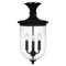 Quoizel Havana Mid Pendant 3 Lights Earth Black HVN1510EK - alternate 5